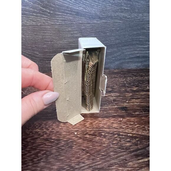 minuteKey 38 Piece Key Blank,  Key Brass 989396. New In Box. - Picture 7 of 8